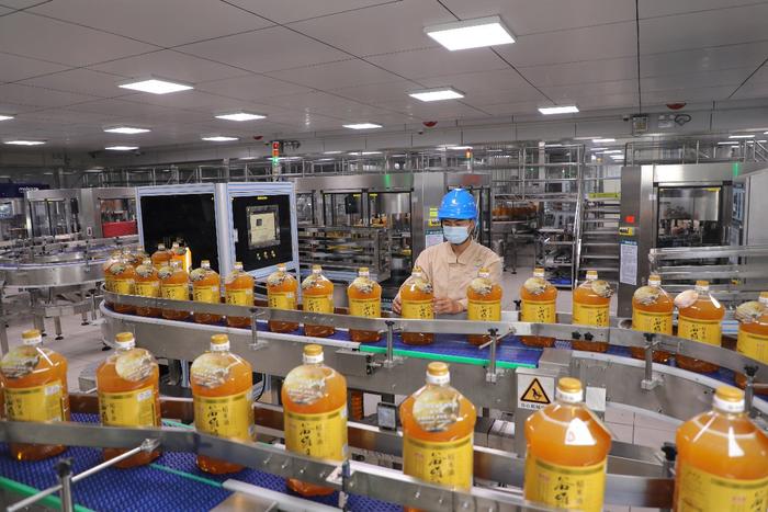 投洽會彰顯中國投資魅力，益海嘉里金龍魚持續(xù)深耕中國市場